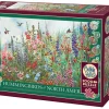 Cobble Hill Colibris d'Amérique du Nord - puzzle de 2000 pièces