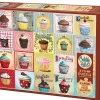 Cobble Hill Cupcake Cafe - puzzle de 275 pièces XXL