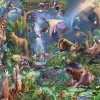 Cobble Hill Dans la jungle - puzzle de 1000 pièces