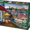 Cobble Hill Galerie du Port - puzzle de 1000 pièces