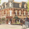 Cobble Hill Hôtel Prince of Wales - puzzle de 1000 pièces