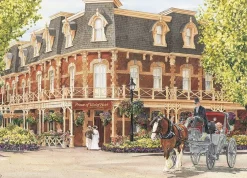 Cobble Hill Hôtel Prince of Wales - puzzle de 1000 pièces