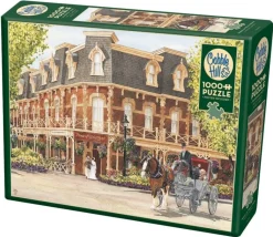 Cobble Hill Hôtel Prince of Wales - puzzle de 1000 pièces