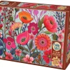 Cobble Hill Jardin d'Ombre - puzzle de 275 pièces XXL