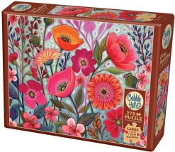 Cobble Hill Jardin d'Ombre - puzzle de 275 pièces XXL
