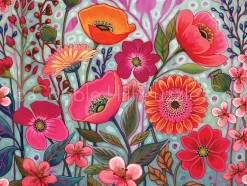 Cobble Hill Jardin d'Ombre - puzzle de 275 pièces XXL