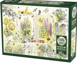 Cobble Hill Journal Nature: Été - puzzle de 1000 pièces