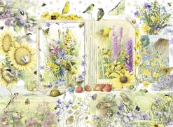 Cobble Hill Journal Nature: Été - puzzle de 1000 pièces