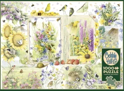 Cobble Hill Journal Nature: Été - puzzle de 1000 pièces