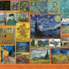 Cobble Hill La vie de Van Gogh - puzzle de 1000 pièces