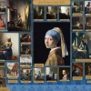 Cobble Hill La vie de Vermeer - puzzle de 1000 pièces