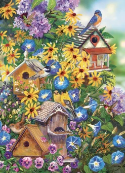 Cobble Hill L'abondance de l'été - puzzle de 500 pièces XL
