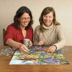 Cobble Hill L'abondance de l'été - puzzle de 500 pièces XL