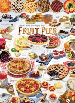 Cobble Hill L'heure des Tartes - puzzle de 1000 pièces