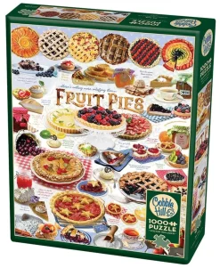 Cobble Hill L'heure des Tartes - puzzle de 1000 pièces