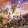 Cobble Hill Licorne - puzzle de 1000 pièces