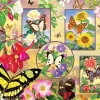 Cobble Hill Magie du Papillon - puzzle de 500 pièces XL