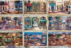Cobble Hill Mémoires de Paris - puzzle de 2000 pièces
