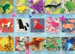 Cobble Hill Origami - puzzle de 500 pièces XL