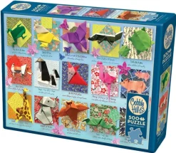 Cobble Hill Origami - puzzle de 500 pièces XL