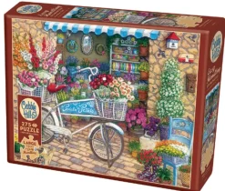 Cobble Hill Pédales et Pétales - puzzle de 275 pièces XXL