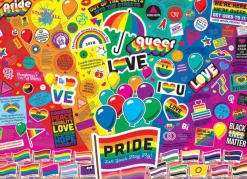 Cobble Hill Pride - puzzle de 1000 pièces