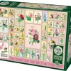 Cobble Hill Redouté - puzzle de 1000 pièces