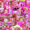 Cobble Hill Roze - puzzle de 1000 pièces