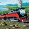 Cobble Hill Southern Pacific - puzzle de 1000 pièces