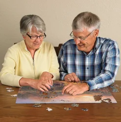 Cobble Hill Taking a Break - puzzle de 275 pièces XXL