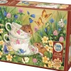 Cobble Hill Tea for Two - puzzle de 275 pièces XXL