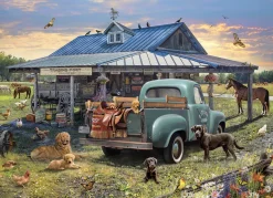 Cobble Hill Trading Post - puzzle de 1000 pièces
