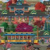 Cobble Hill Trolley Station - puzzle de 275 pièces XXL