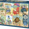 Cobble Hill Une journée à la plage - puzzle de 500 pièces XL