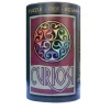 Curiosi Bourgeons - Puzzle Ronde Recto-Verso en Bois - 88 pièces