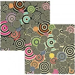 Curiosi Puzzle Double Q-Mad - Puzzle Recto-Verso en Bois - 123 pièces