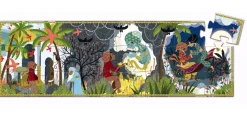 Djeco Aladdin - puzzle de 24 pièces