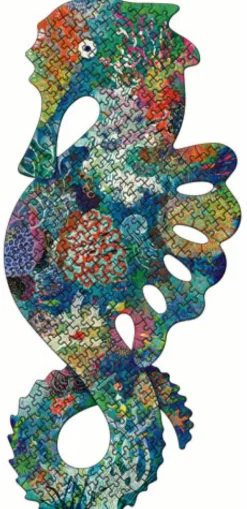 Djeco Blissful Hippocampe - casse-tête de 350 pièces