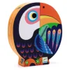 Djeco Coco Le Toucan - 24 pièces