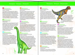 Djeco Dinosaures - puzzle de 100 pièces