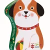 Djeco Firmin, le petit chiot - 24 pièces