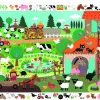 Djeco Glad Farm - Puzzle de 35 pièces