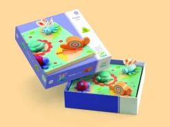 Djeco Kriebelbeestjes Lilo '- 5 pièces