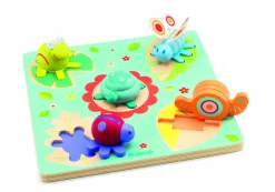 Djeco Kriebelbeestjes Lilo '- 5 pièces