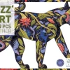 Djeco La panthère noire - puzzle de 150 pièces