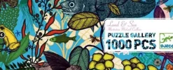 Djeco La terre et la mer - puzzle de 1000 pièces