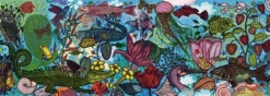 Djeco La terre et la mer - puzzle de 1000 pièces