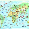 Djeco L'animal - casse-tête de 100 pièces