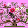Djeco L'arbre magique - casse-tête de 200 pièces