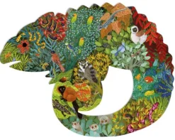 Djeco Le caméléon coloré - 150 pièces